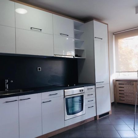 Apartment Red Belgrade Exterior photo