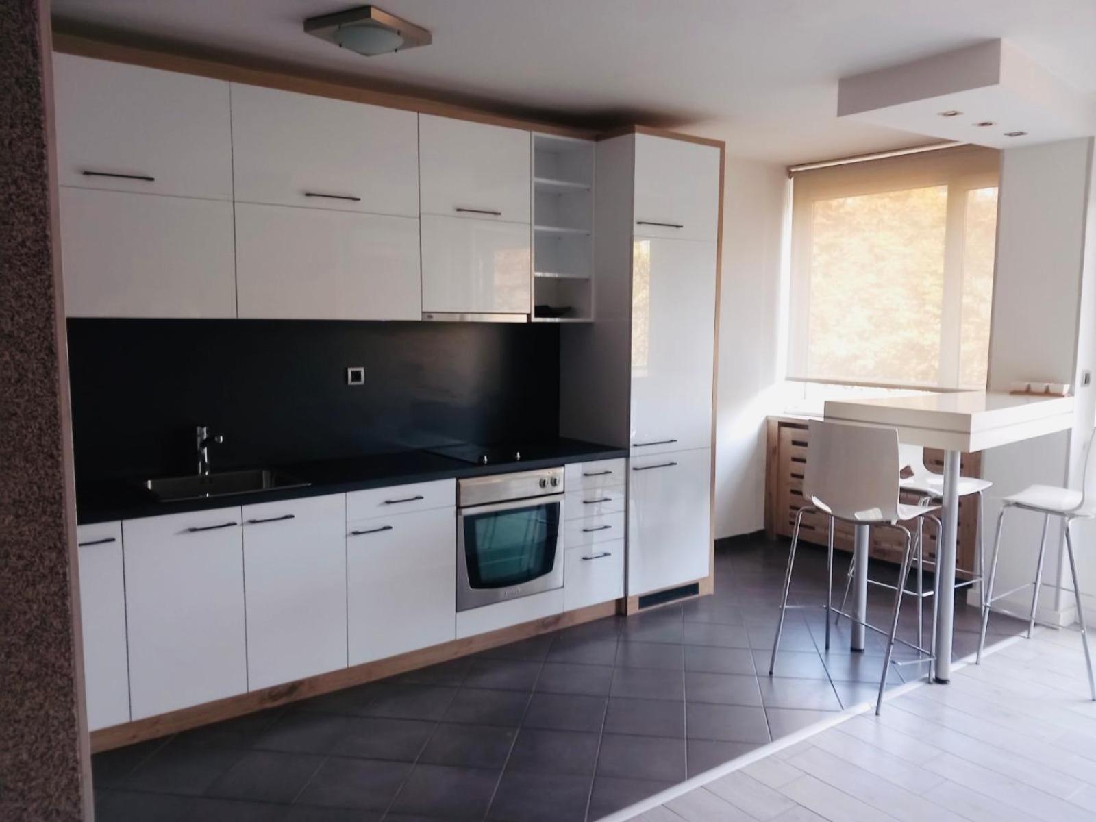 Apartment Red Belgrade Exterior photo
