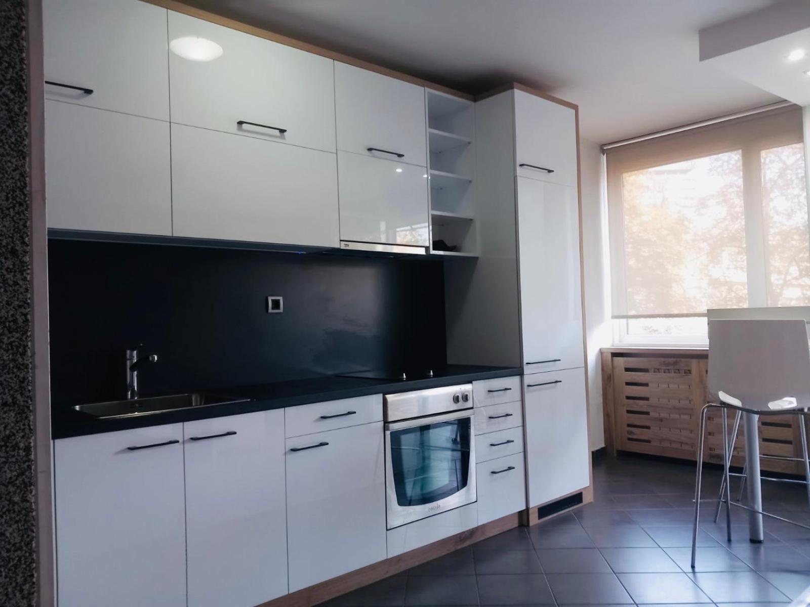 Apartment Red Belgrade Exterior photo