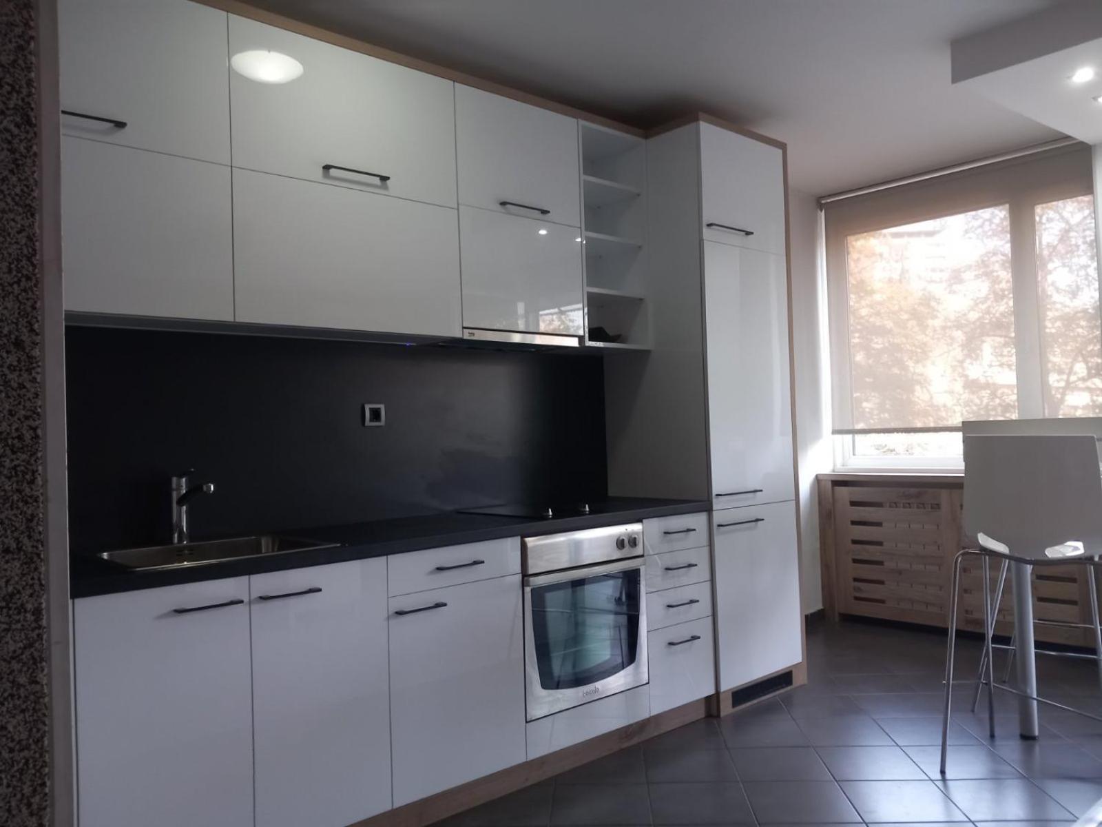 Apartment Red Belgrade Exterior photo